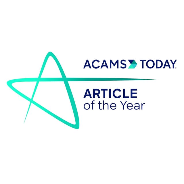 ACAMS Today (Magazine) Logo