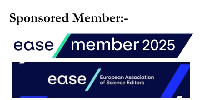 European Association of Scientific Editors (EASE) Logo