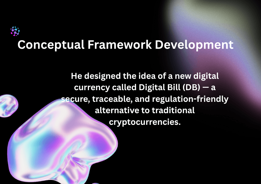 Conceptual Framework Development