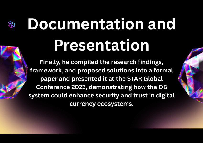 Documentation and Presentation