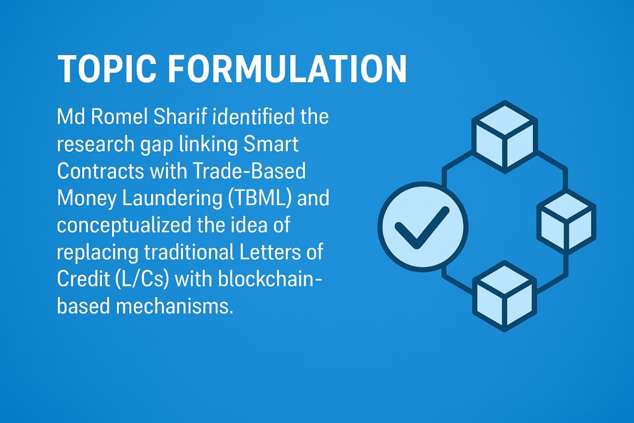 Topic Formulation