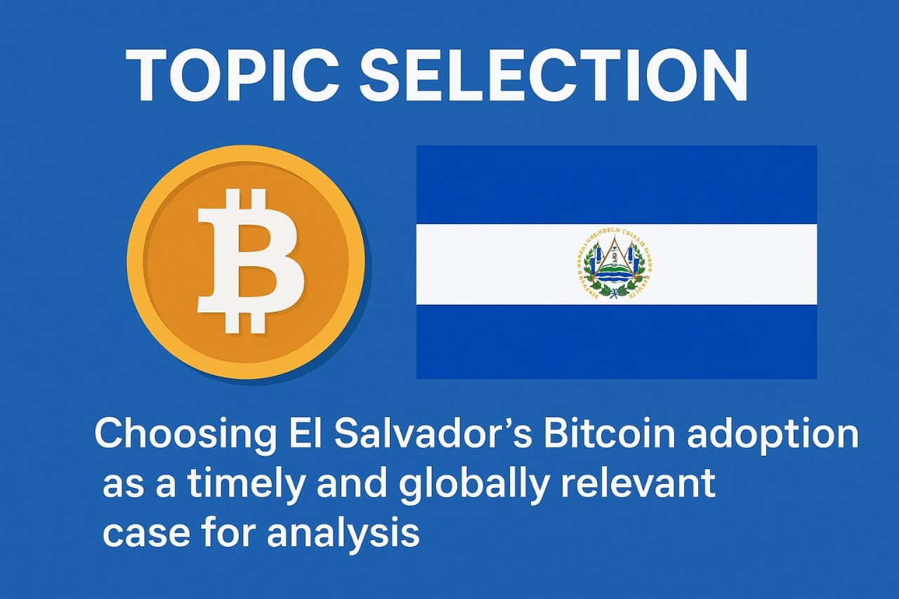 Topic Selection