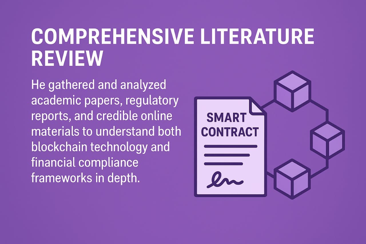 Comprehensive Literature Review