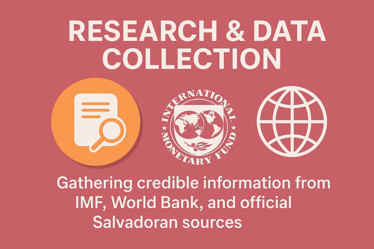 Research & Data Collection