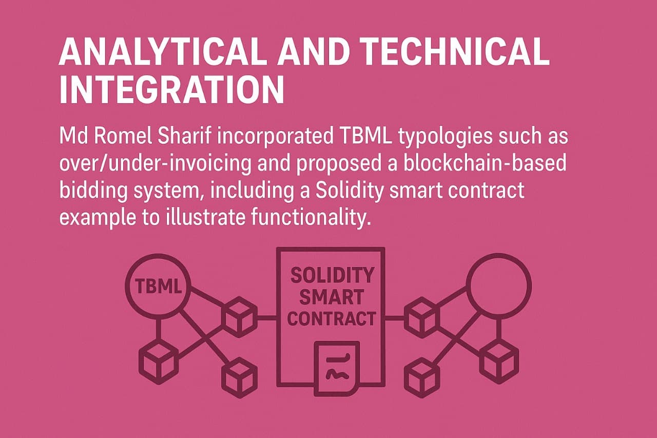 Analytical and Technical Integration