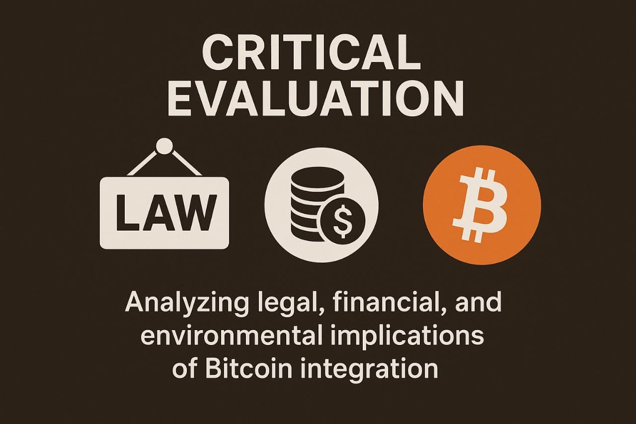 Critical Evaluation