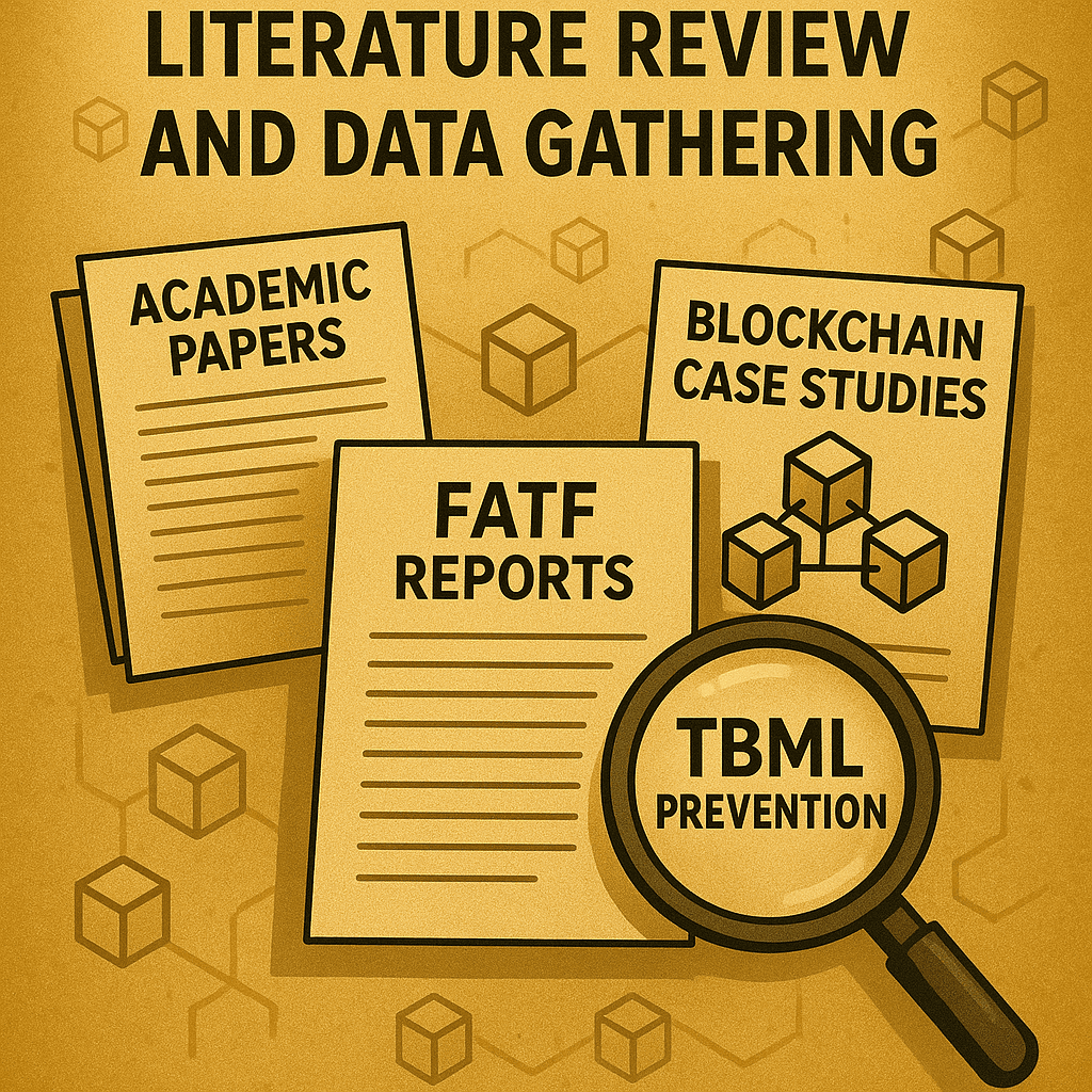 Literature Review and Data Gathering