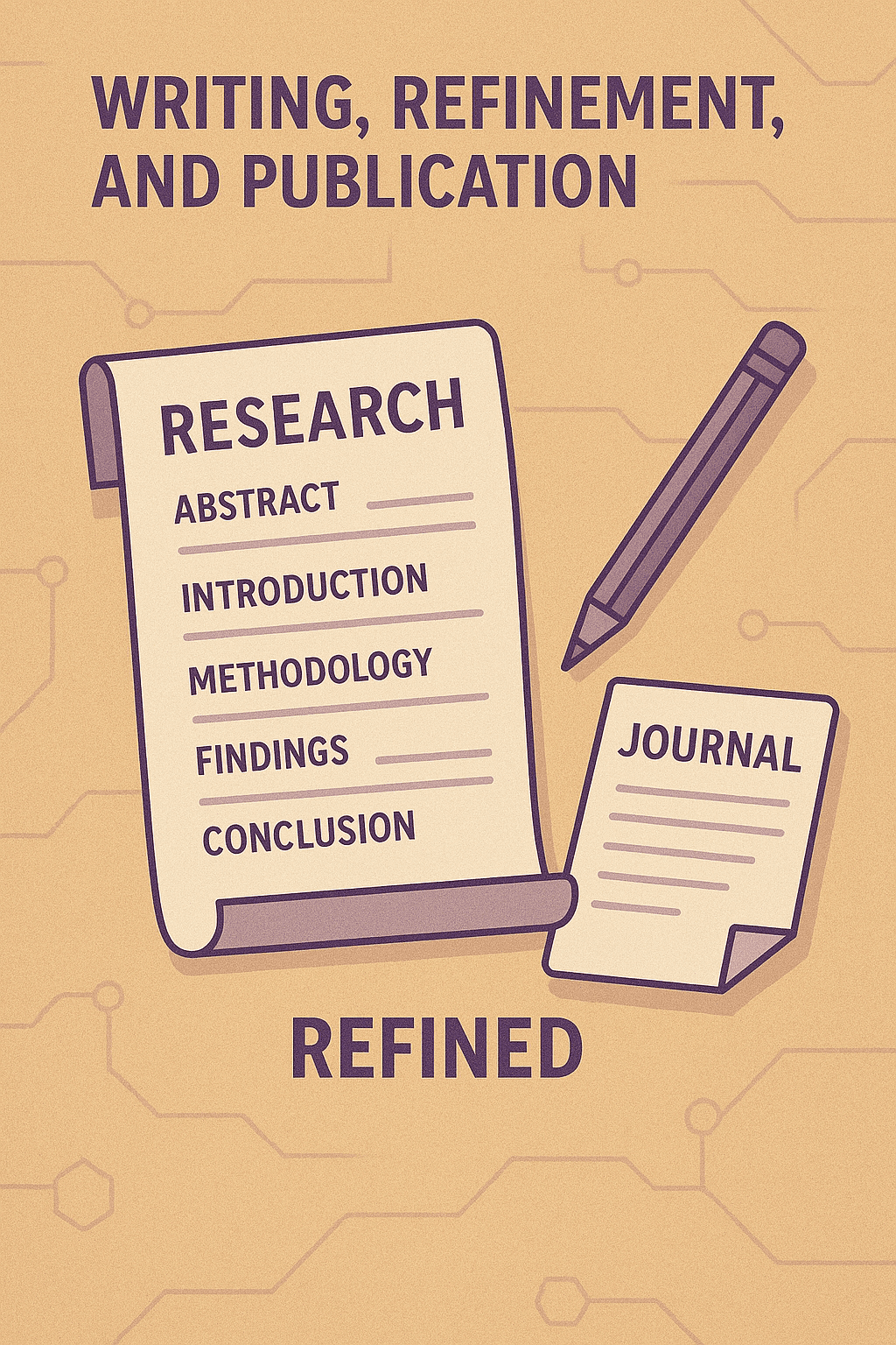 Writing, Refinement, and Publication