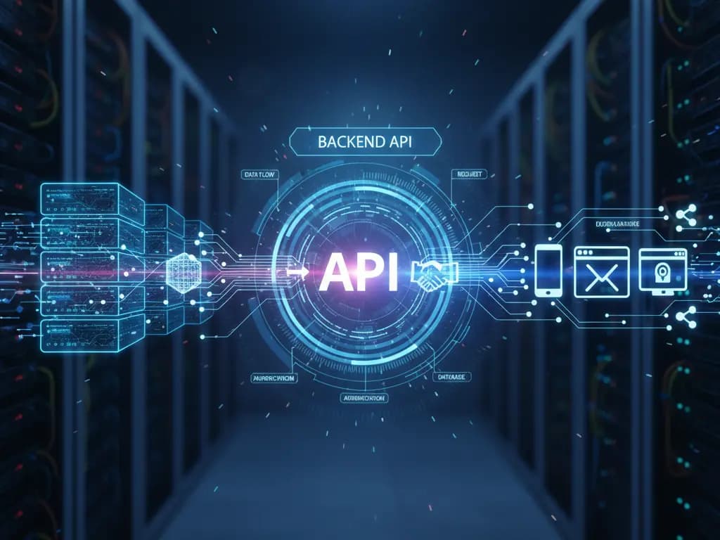 Backend API Development