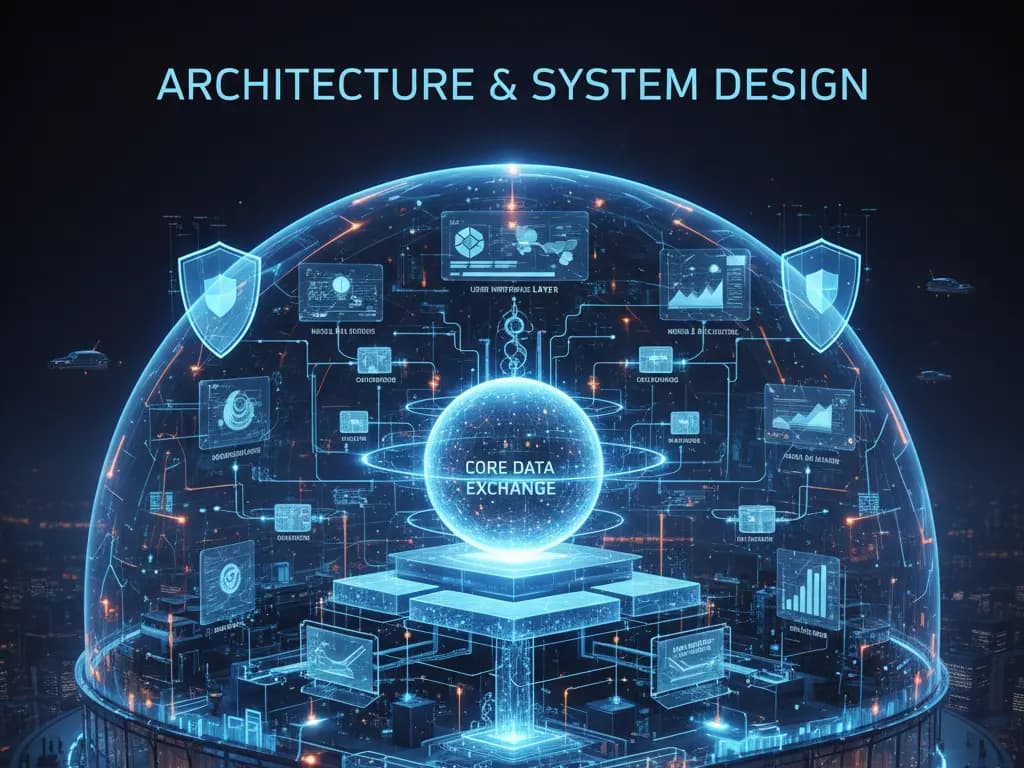 Architecture & System Design