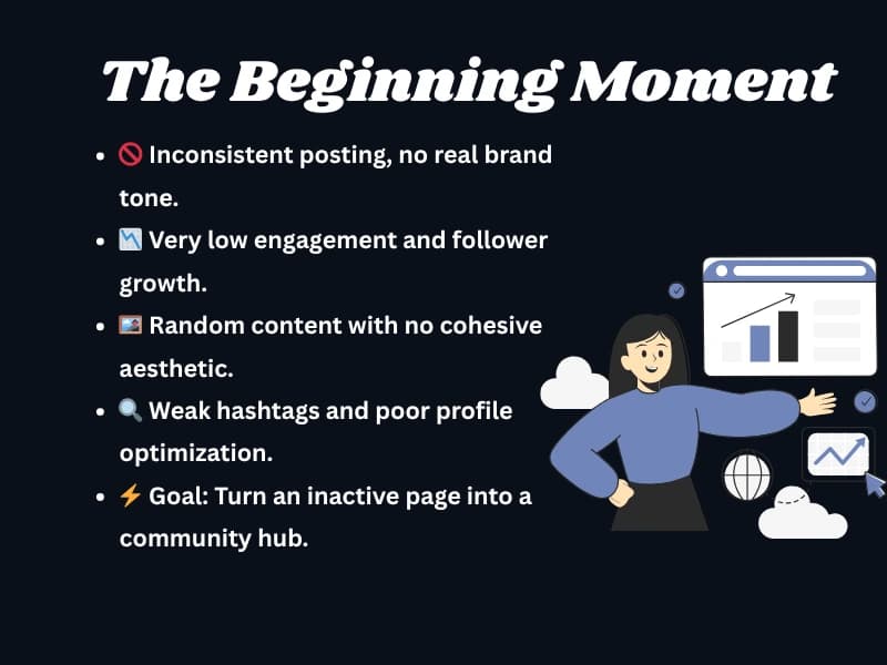 The Beginning Moment