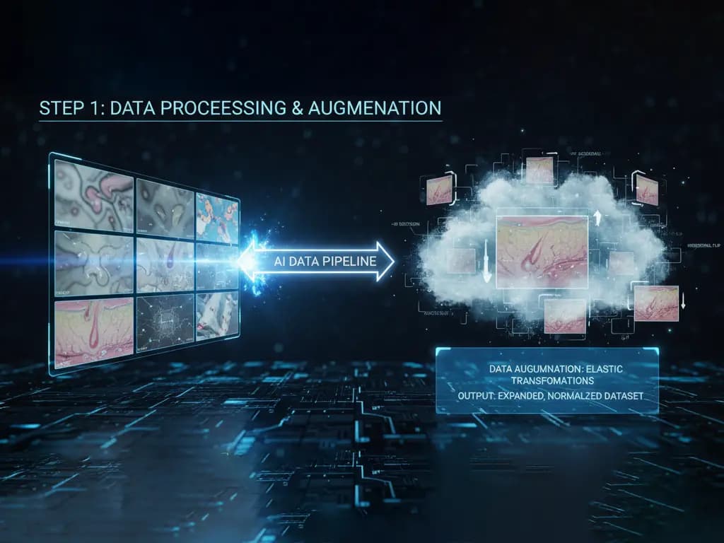 Data Preprocessing & Augmentation