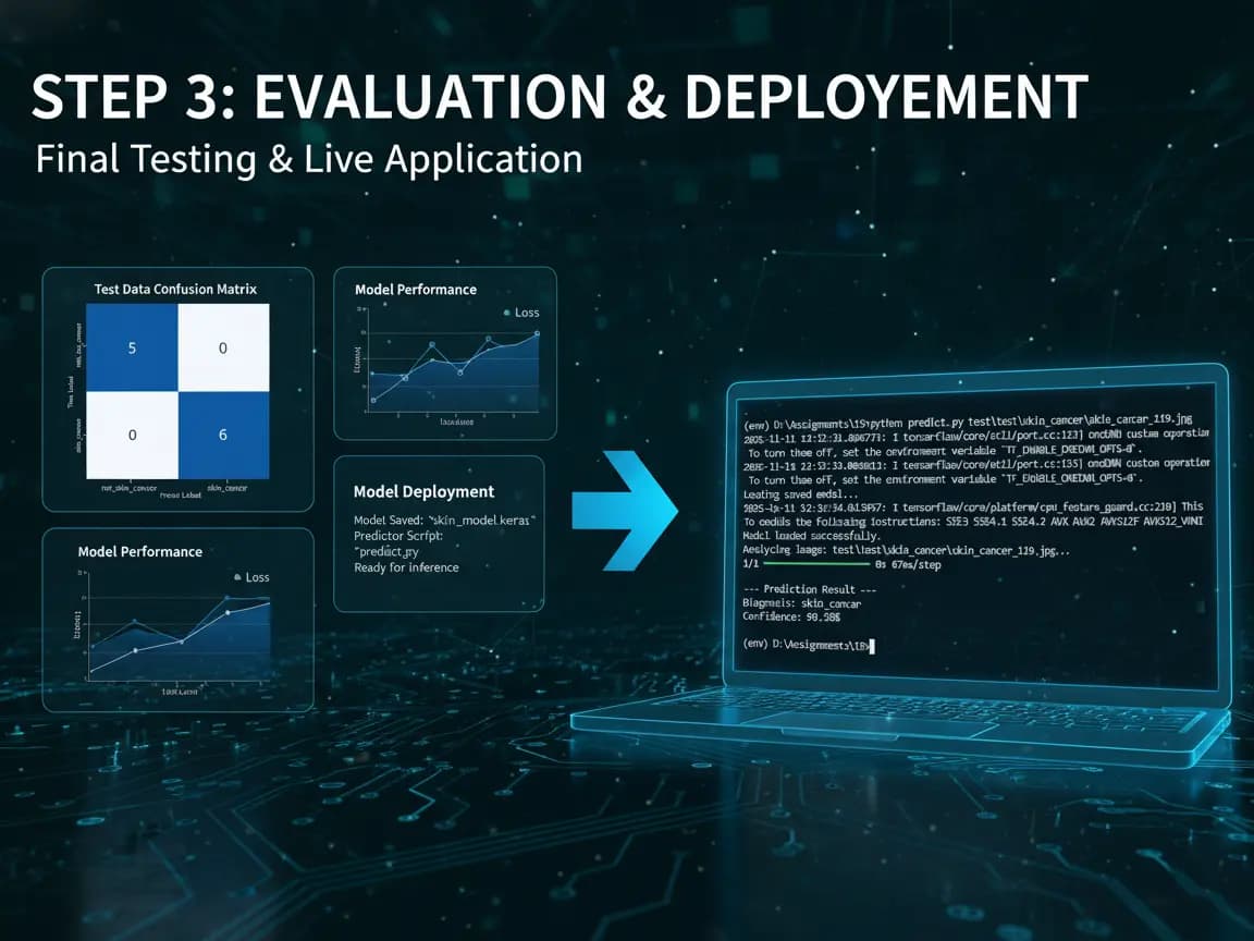Evaluation & Deployment of Predictor