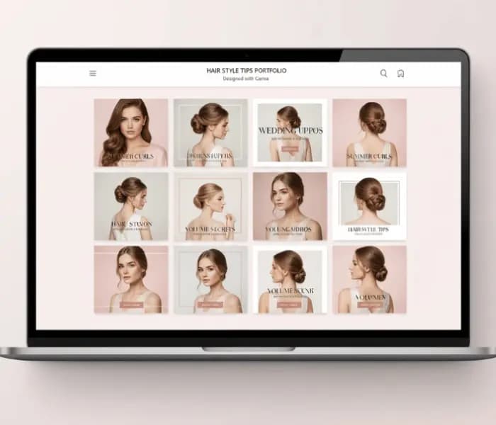 Case Study: Hair Style Tips E-commerce Client
