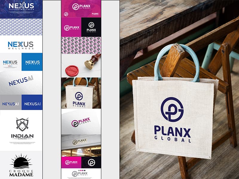 Corporate Branding logo