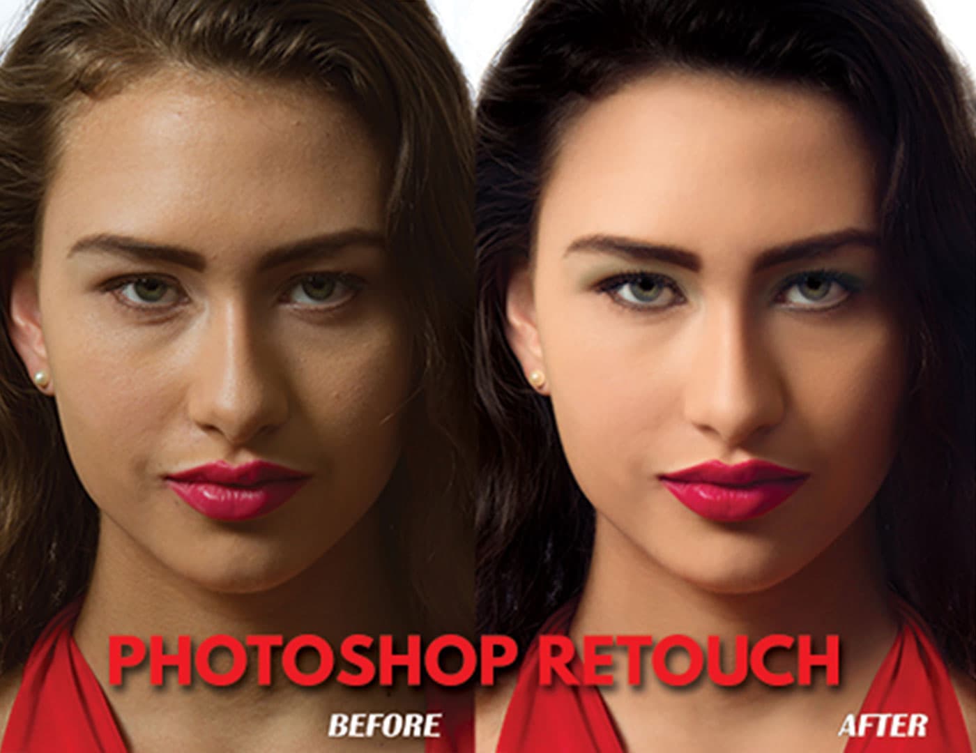 Photo Retouching